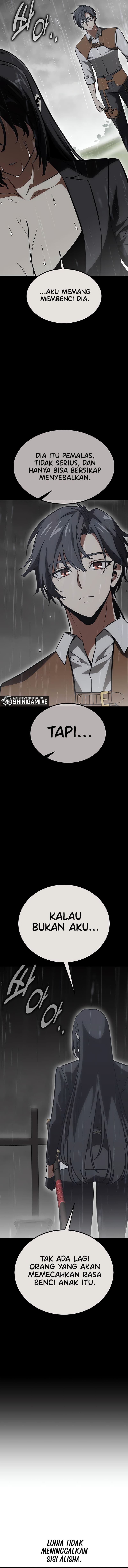 I Killed An Academy Player - Chapter 21 - Page 8