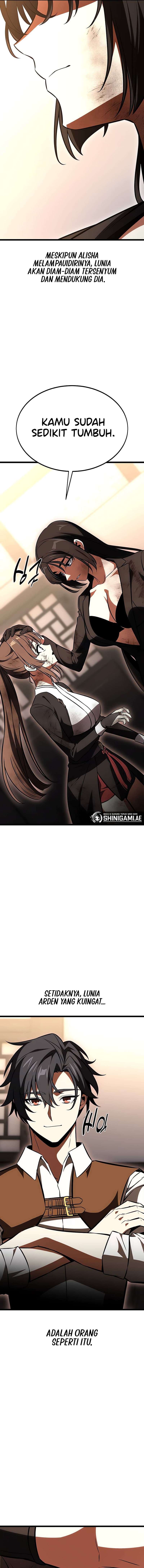 I Killed An Academy Player - Chapter 21 - Page 9