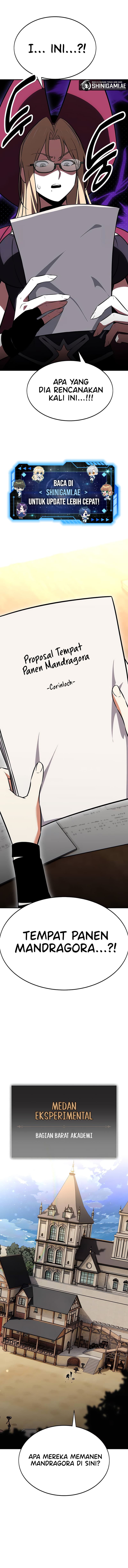 I Killed An Academy Player - Chapter 22 - Page 2