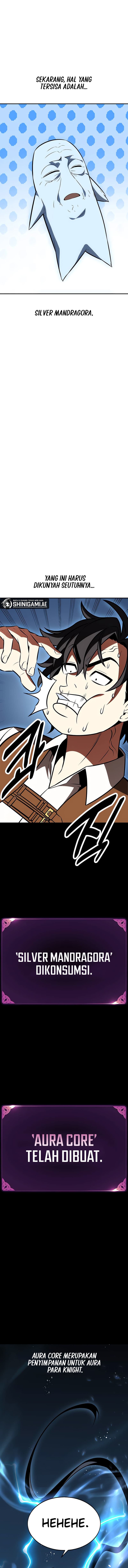 I Killed An Academy Player - Chapter 22 - Page 22