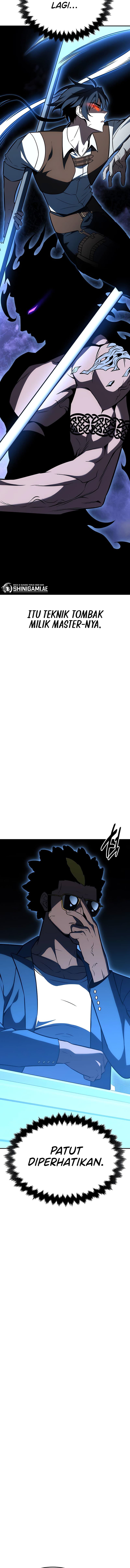I Killed An Academy Player - Chapter 22 - Page 29
