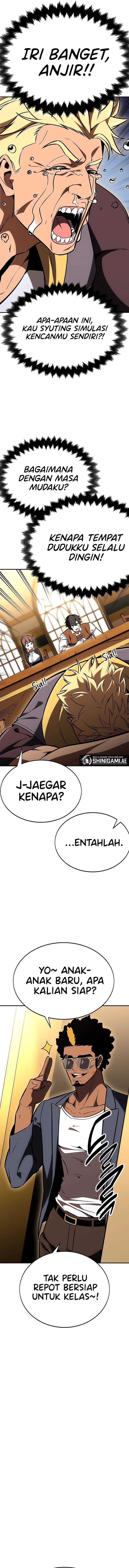 I Killed An Academy Player - Chapter 22 - Page 32