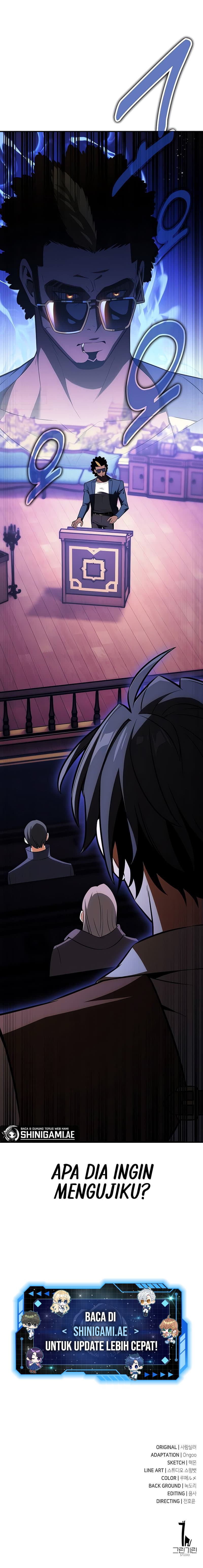 I Killed An Academy Player - Chapter 22 - Page 36