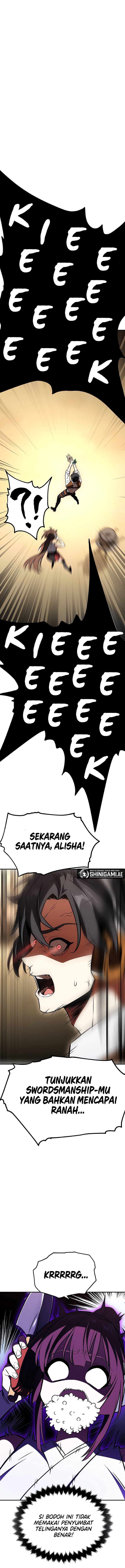 I Killed An Academy Player - Chapter 22 - Page 5