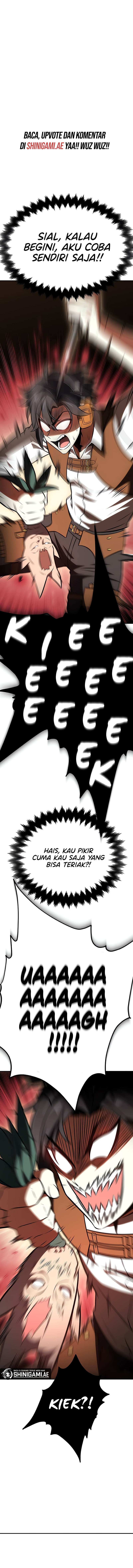 I Killed An Academy Player - Chapter 22 - Page 6