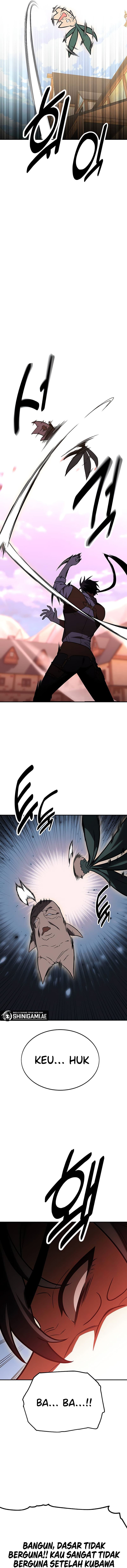 I Killed An Academy Player - Chapter 22 - Page 7