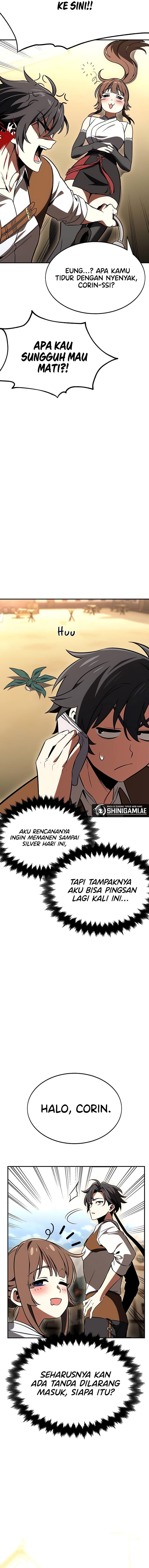 I Killed An Academy Player - Chapter 22 - Page 8