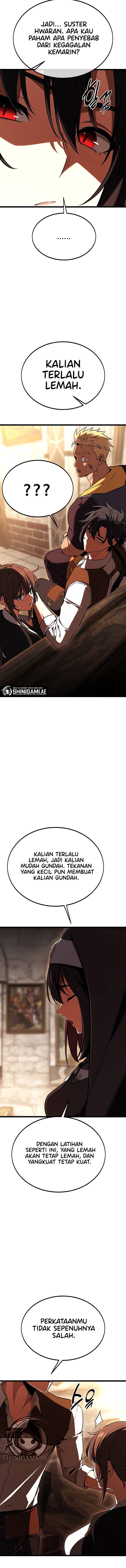 I Killed An Academy Player - Chapter 23 - Page 11