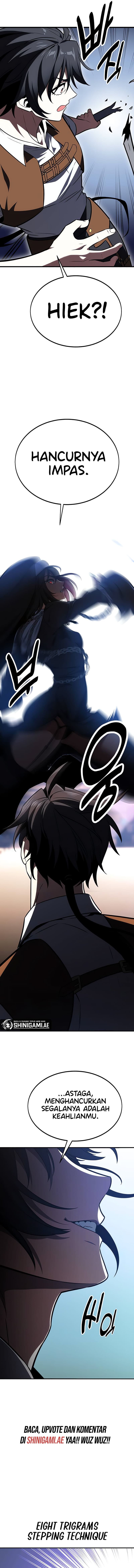 I Killed An Academy Player - Chapter 23 - Page 16
