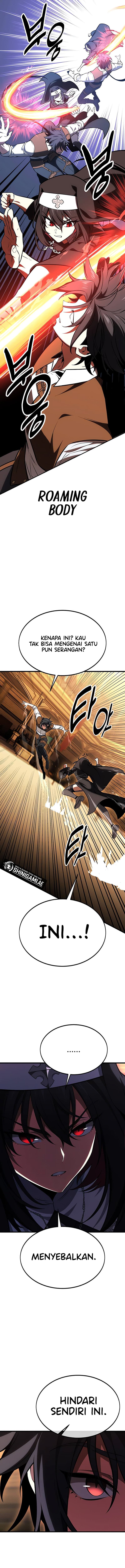 I Killed An Academy Player - Chapter 23 - Page 17