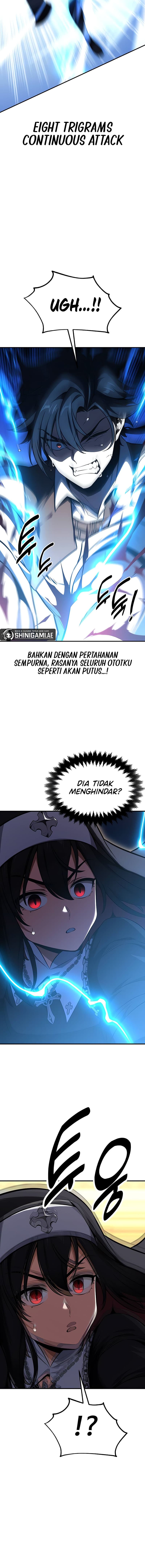 I Killed An Academy Player - Chapter 23 - Page 19