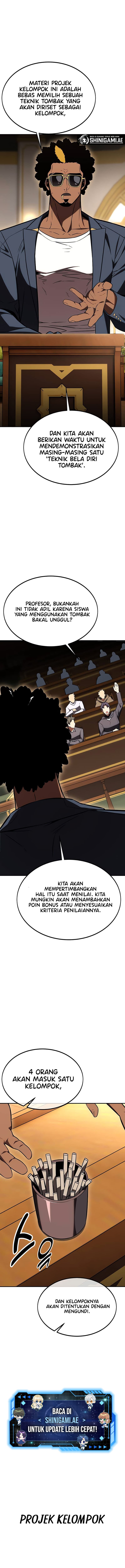 I Killed An Academy Player - Chapter 23 - Page 2