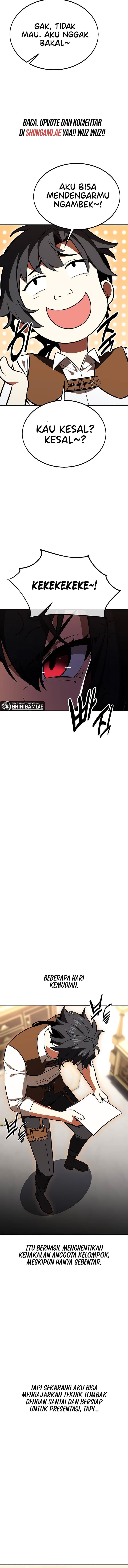 I Killed An Academy Player - Chapter 23 - Page 21