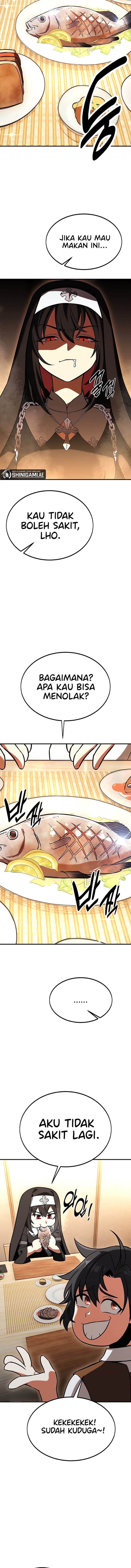 I Killed An Academy Player - Chapter 23 - Page 23