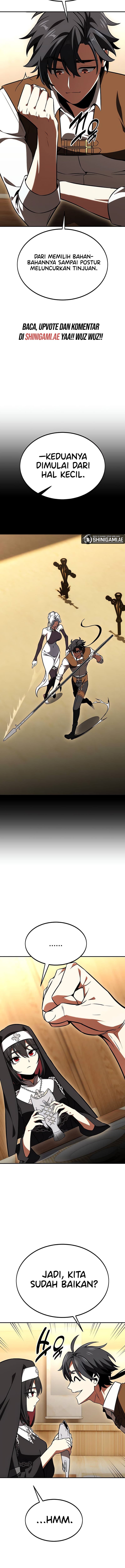 I Killed An Academy Player - Chapter 23 - Page 25