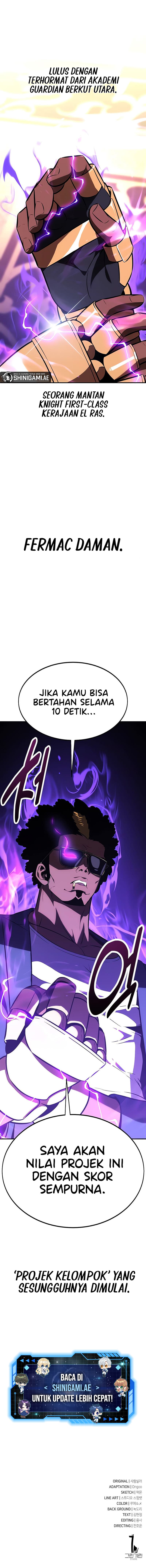 I Killed An Academy Player - Chapter 23 - Page 29