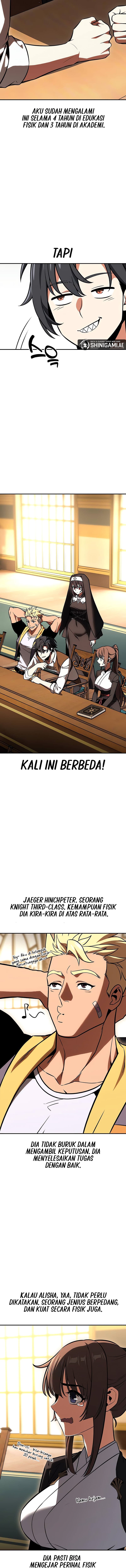 I Killed An Academy Player - Chapter 23 - Page 4