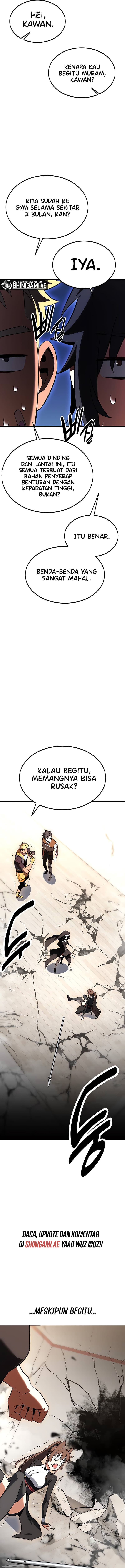 I Killed An Academy Player - Chapter 23 - Page 6