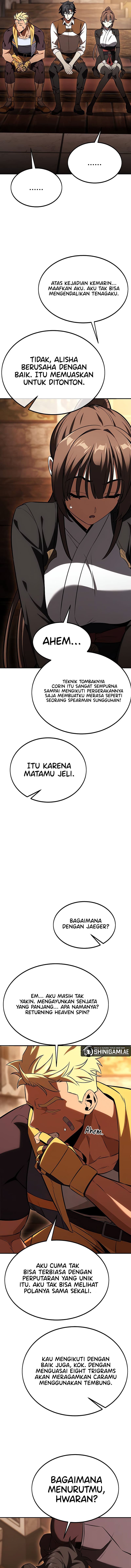 I Killed An Academy Player - Chapter 23 - Page 8