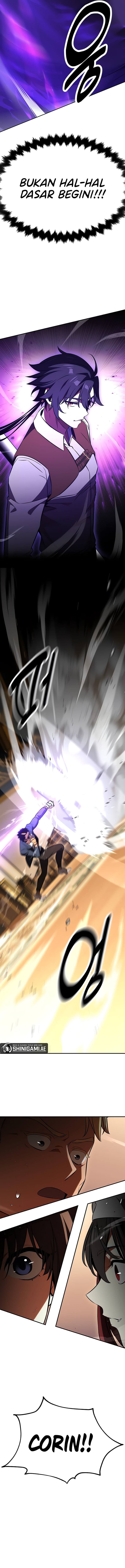 I Killed An Academy Player - Chapter 24 - Page 13