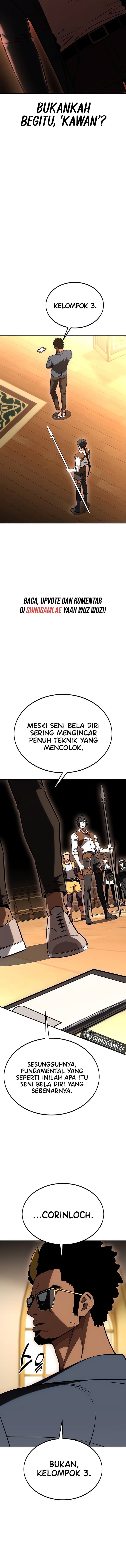 I Killed An Academy Player - Chapter 24 - Page 16
