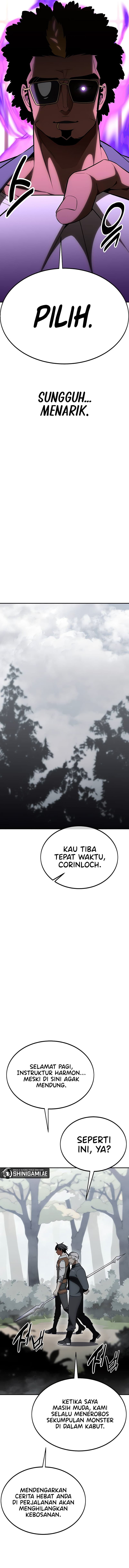 I Killed An Academy Player - Chapter 24 - Page 21