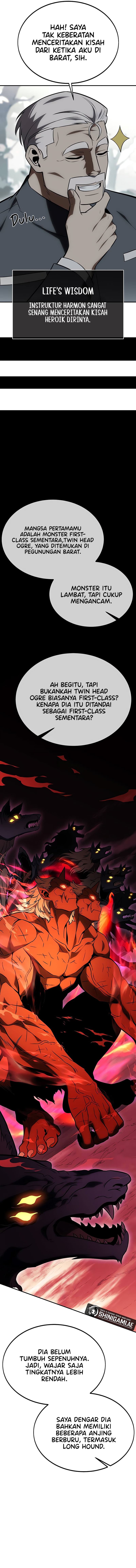 I Killed An Academy Player - Chapter 24 - Page 22