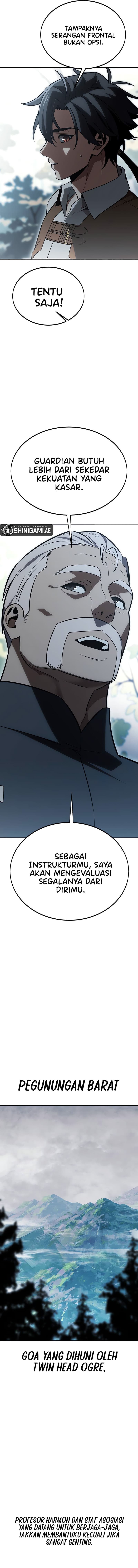 I Killed An Academy Player - Chapter 24 - Page 23