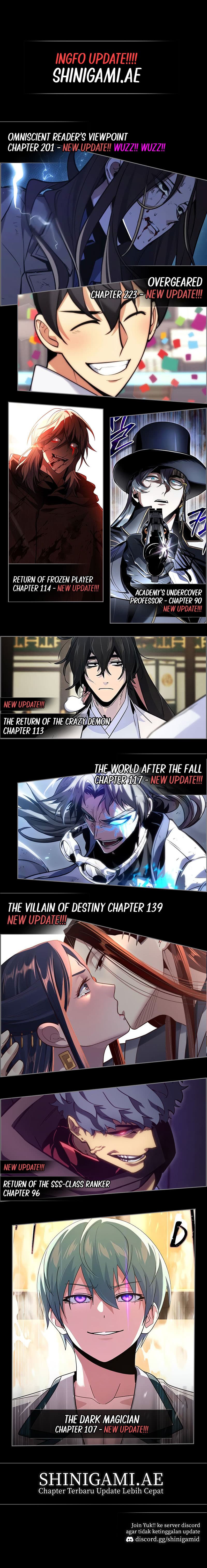 I Killed An Academy Player - Chapter 24 - Page 28