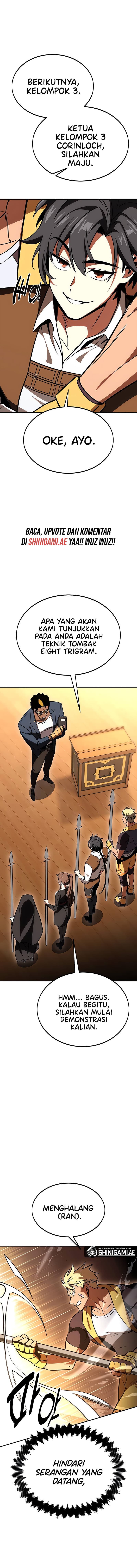 I Killed An Academy Player - Chapter 24 - Page 6