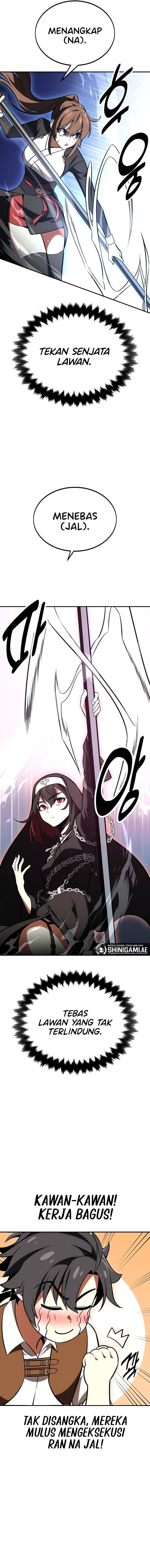 I Killed An Academy Player - Chapter 24 - Page 7