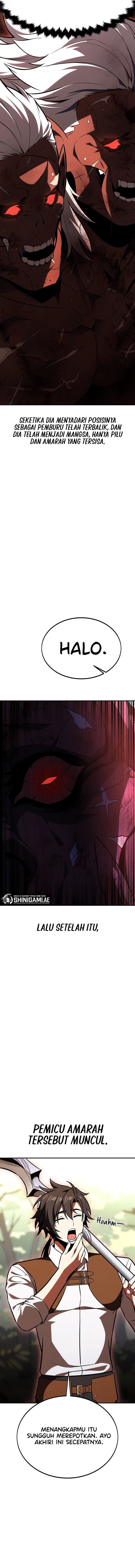 I Killed An Academy Player - Chapter 25 - Page 19