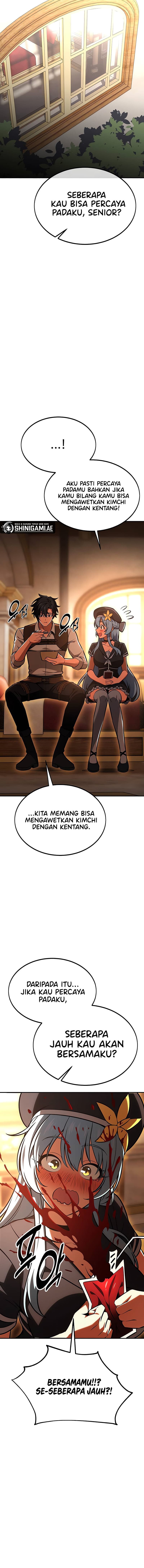 I Killed An Academy Player - Chapter 25 - Page 27