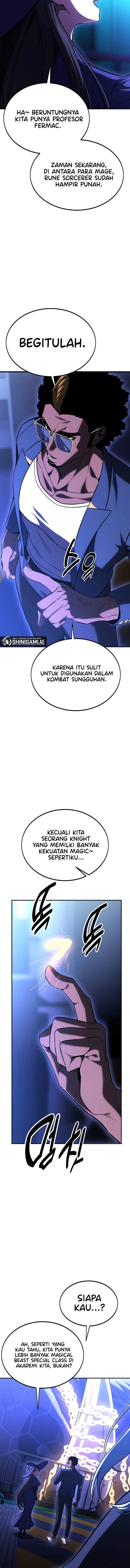 I Killed An Academy Player - Chapter 25 - Page 32