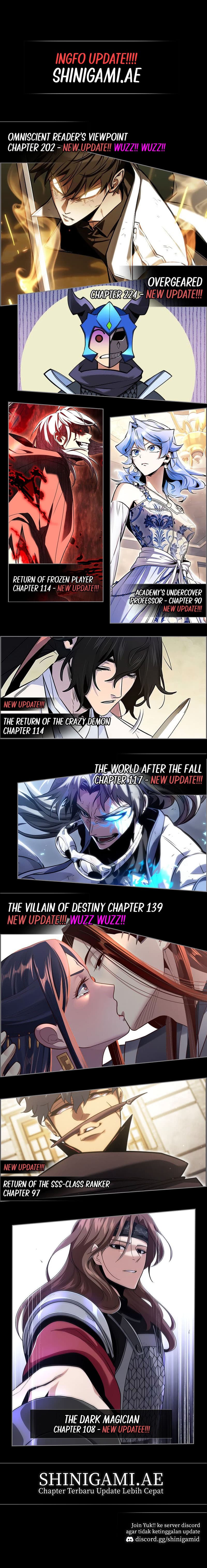I Killed An Academy Player - Chapter 25 - Page 35