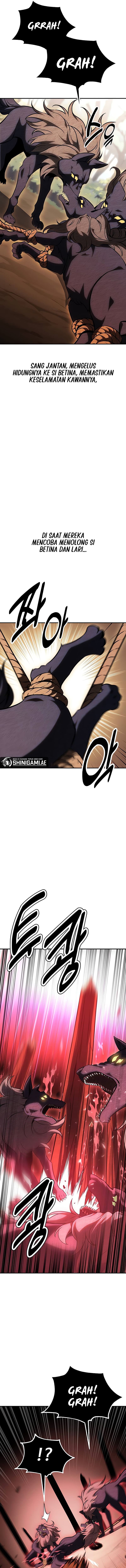 I Killed An Academy Player - Chapter 25 - Page 7