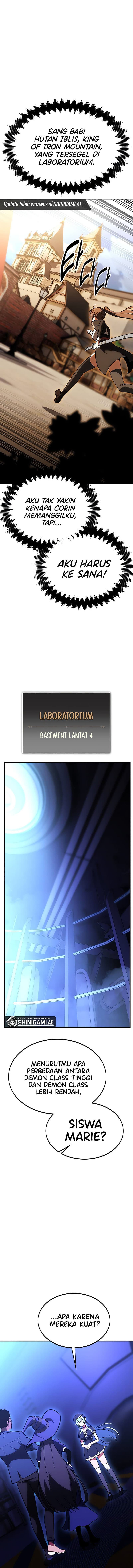 I Killed An Academy Player - Chapter 26 - Page 15