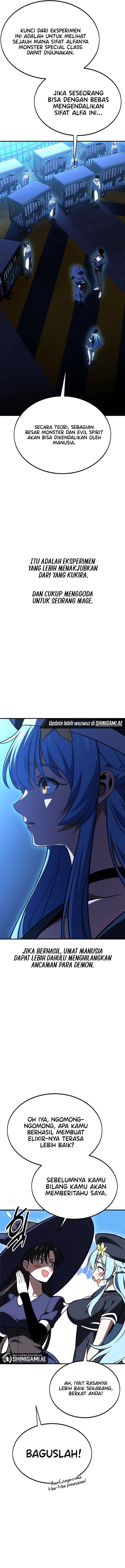 I Killed An Academy Player - Chapter 26 - Page 20