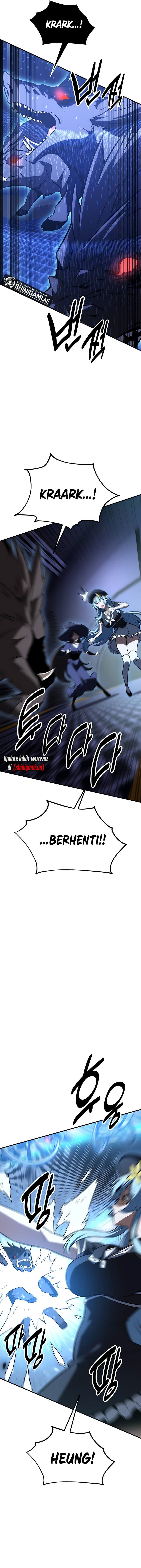 I Killed An Academy Player - Chapter 26 - Page 25