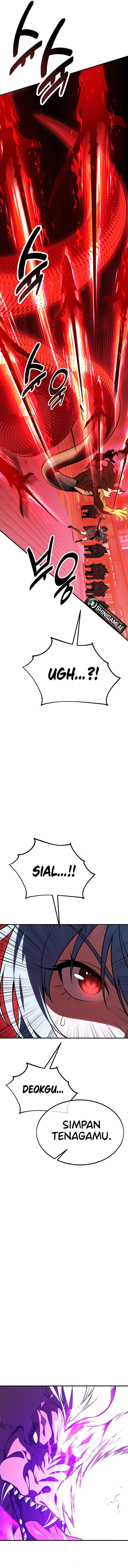 I Killed An Academy Player - Chapter 26 - Page 28