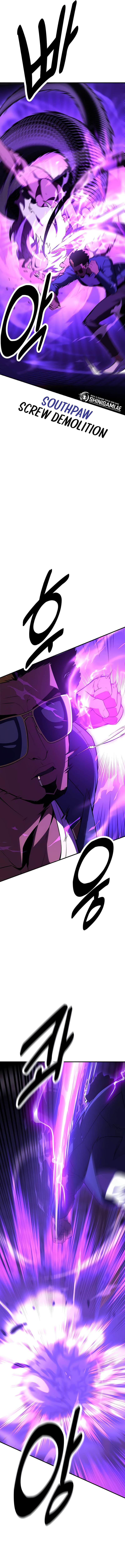 I Killed An Academy Player - Chapter 26 - Page 29