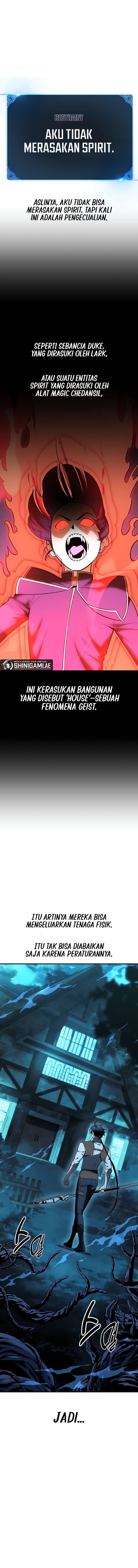 I Killed An Academy Player - Chapter 26 - Page 3