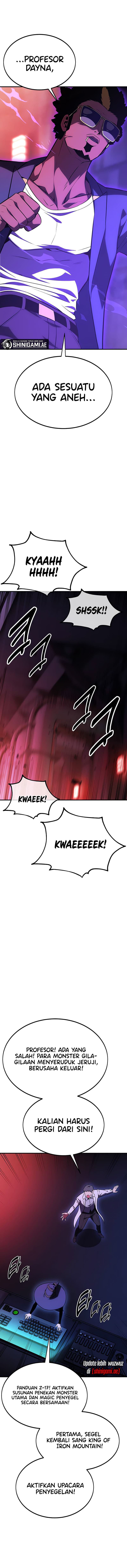 I Killed An Academy Player - Chapter 26 - Page 30