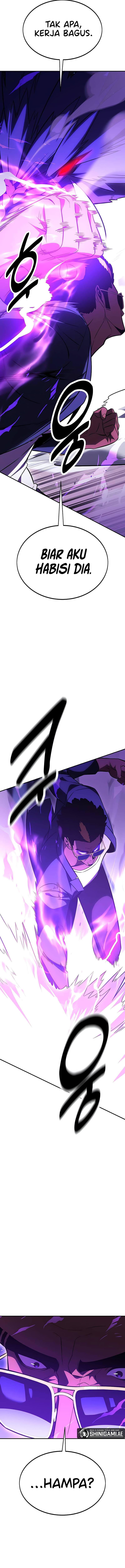 I Killed An Academy Player - Chapter 27 - Page 10