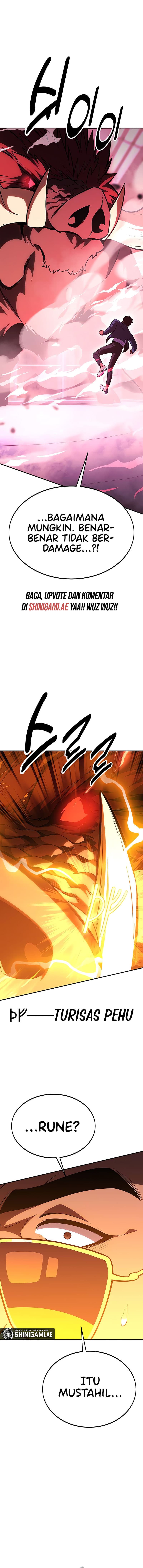 I Killed An Academy Player - Chapter 27 - Page 11