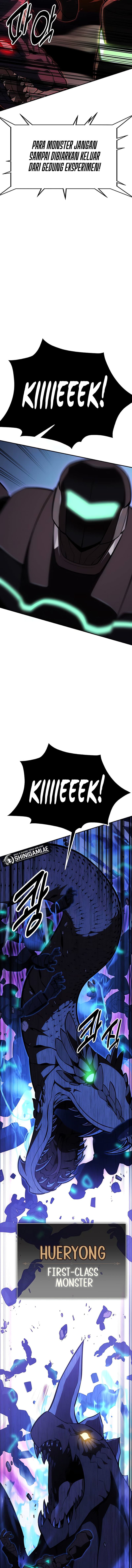 I Killed An Academy Player - Chapter 27 - Page 15
