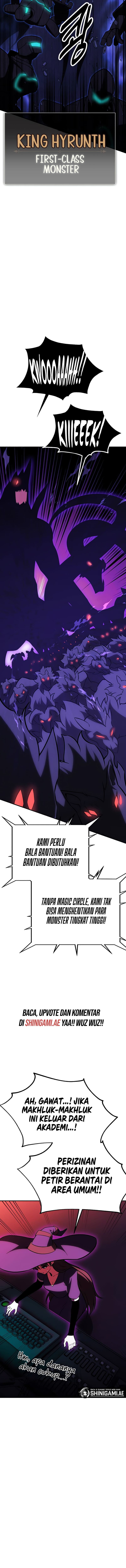 I Killed An Academy Player - Chapter 27 - Page 16
