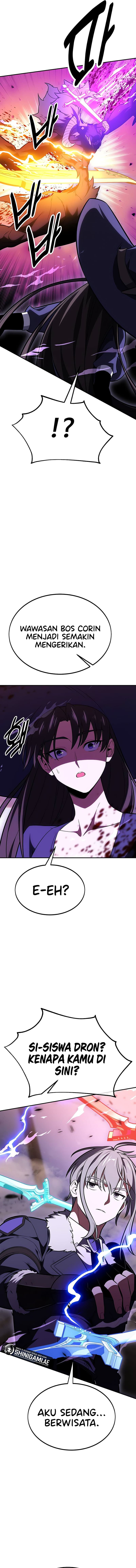 I Killed An Academy Player - Chapter 27 - Page 18