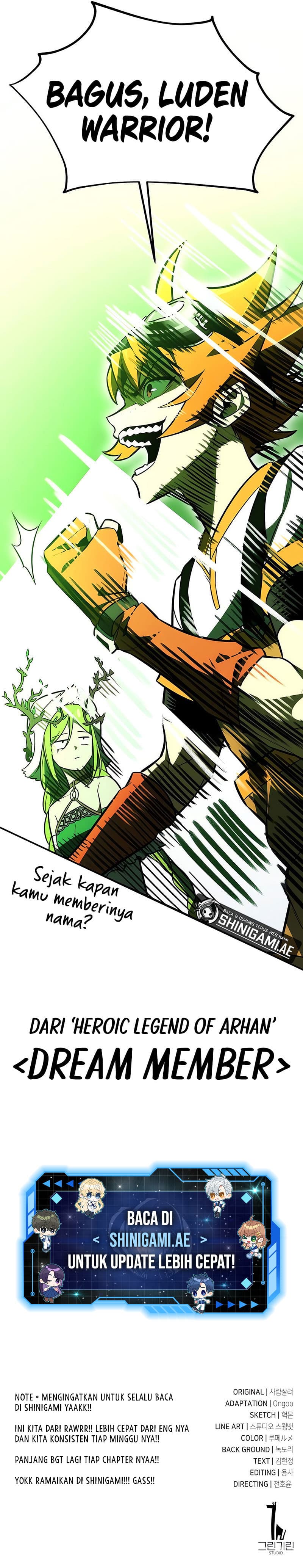 I Killed An Academy Player - Chapter 27 - Page 33