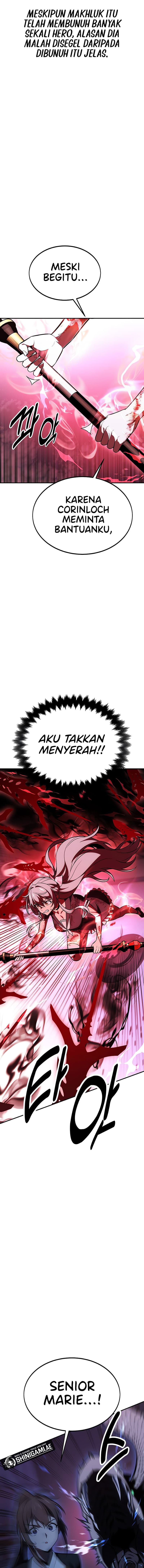 I Killed An Academy Player - Chapter 28 - Page 12